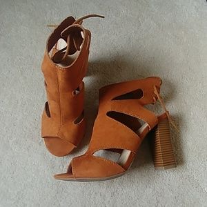 Wild Diva Heels